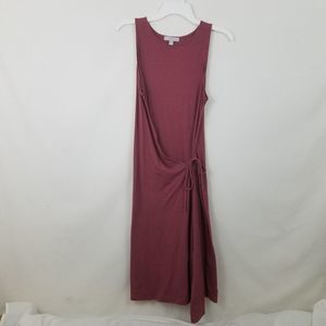Chelsea28 Asymmetrical Tank Dress